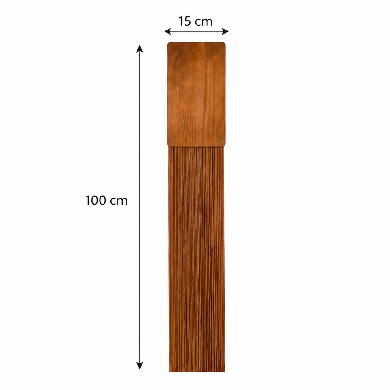 Tenture Murale Fibres Bois – Déco Bohème Verticale