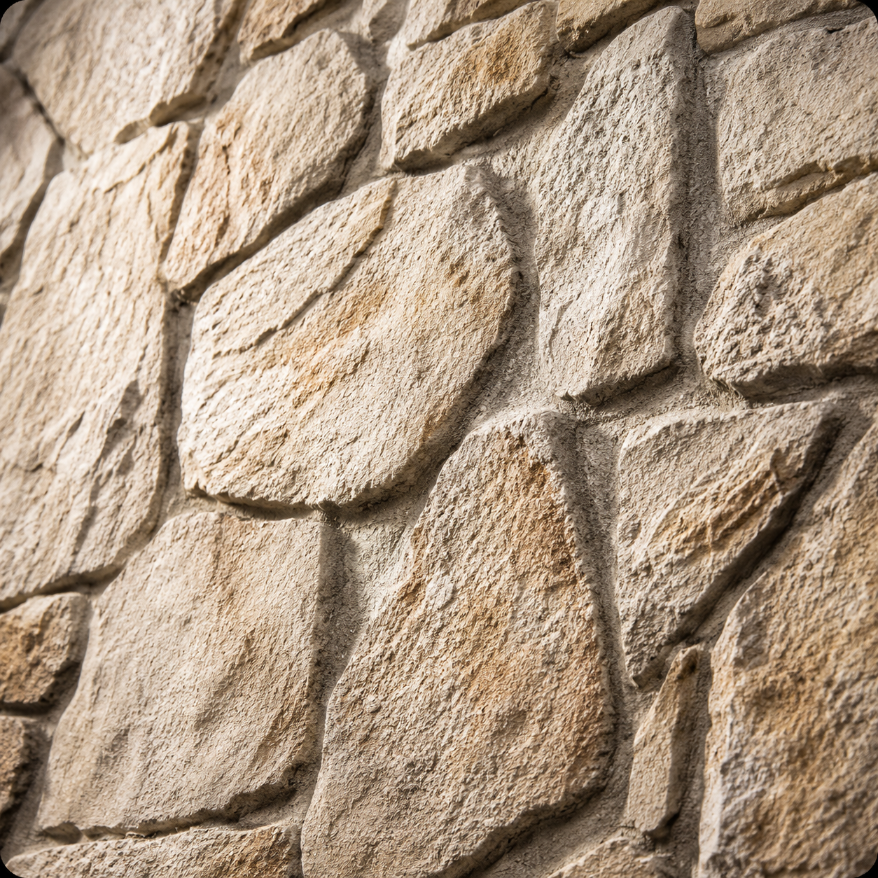 Panneaux Muraux 3D Effet Pierre Naturelle – Lot de 10 Adhésifs