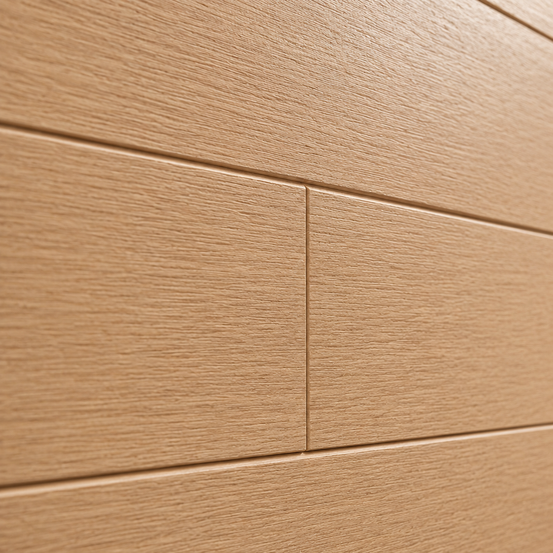 Panneaux Muraux 3D Auto-Adhésifs – Revêtement Mural Design Effet Bois