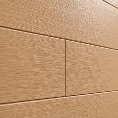 Panneaux Muraux 3D Auto-Adhésifs – Revêtement Mural Design Effet Bois