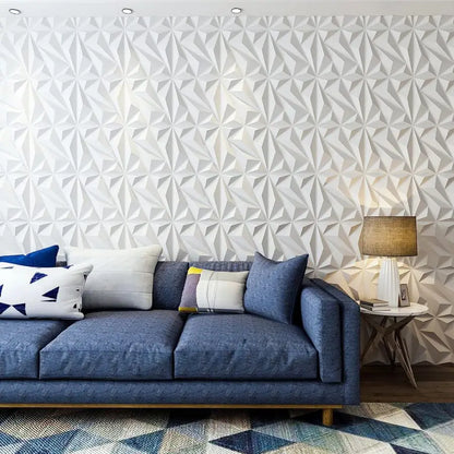 12pcs/20pcs 3D textured wall panels for indoor wall decoration,suitable for living room hall bedroom hotel office,30cmx30cm