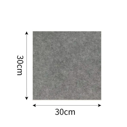 Acoustic Felt Wall Panels Removable Adhesive Tiles for Noise Reduction and Sound Absorption for Office School Home Photo Walls