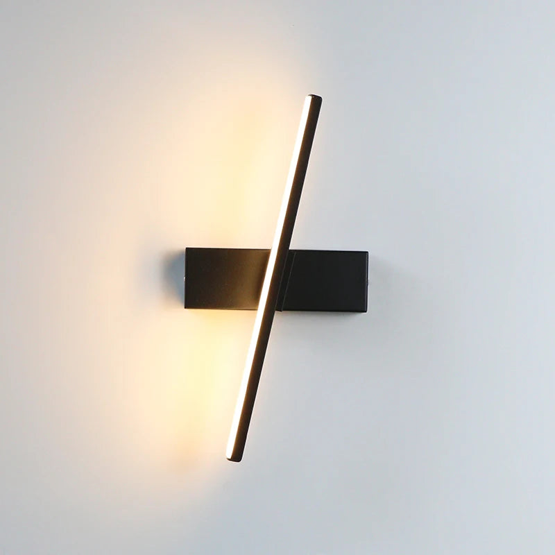 Applique murale LED orientable 330° – Design moderne