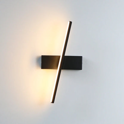 Applique murale LED orientable 330° – Design moderne