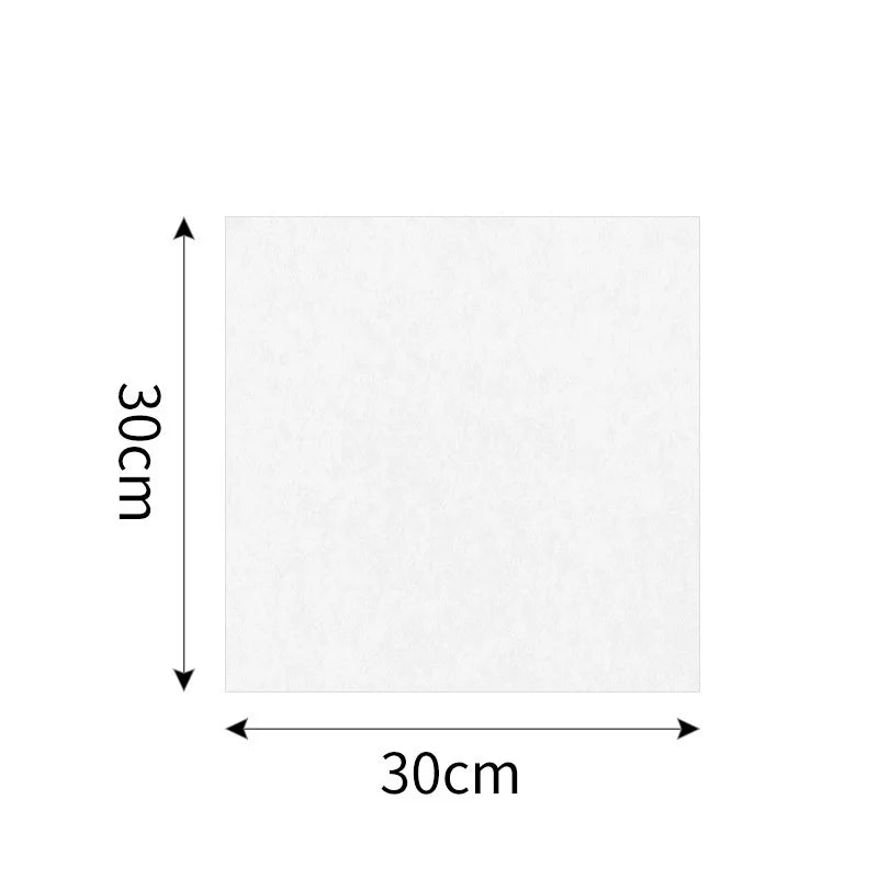 Acoustic Felt Wall Panels Removable Adhesive Tiles for Noise Reduction and Sound Absorption for Office School Home Photo Walls