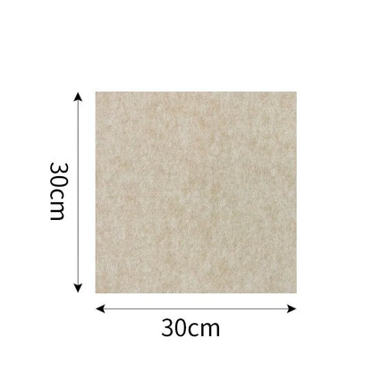 Acoustic Felt Wall Panels Removable Adhesive Tiles for Noise Reduction and Sound Absorption for Office School Home Photo Walls