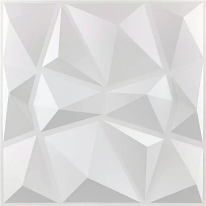 12pcs/20pcs 3D textured wall panels for indoor wall decoration,suitable for living room hall bedroom hotel office,30cmx30cm