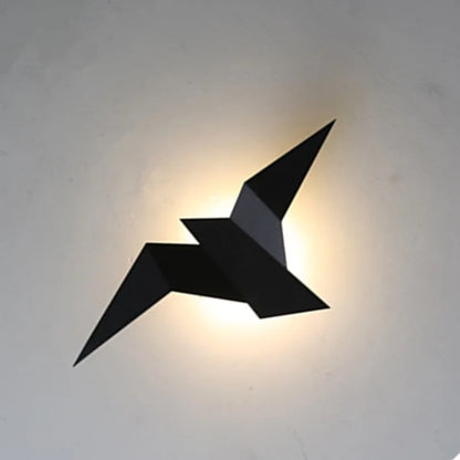 Applique murale LED Oiseau – Design nordique moderne