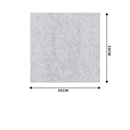 Acoustic Felt Wall Panels Removable Adhesive Tiles for Noise Reduction and Sound Absorption for Office School Home Photo Walls