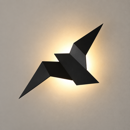 Applique murale LED Oiseau – Design nordique moderne